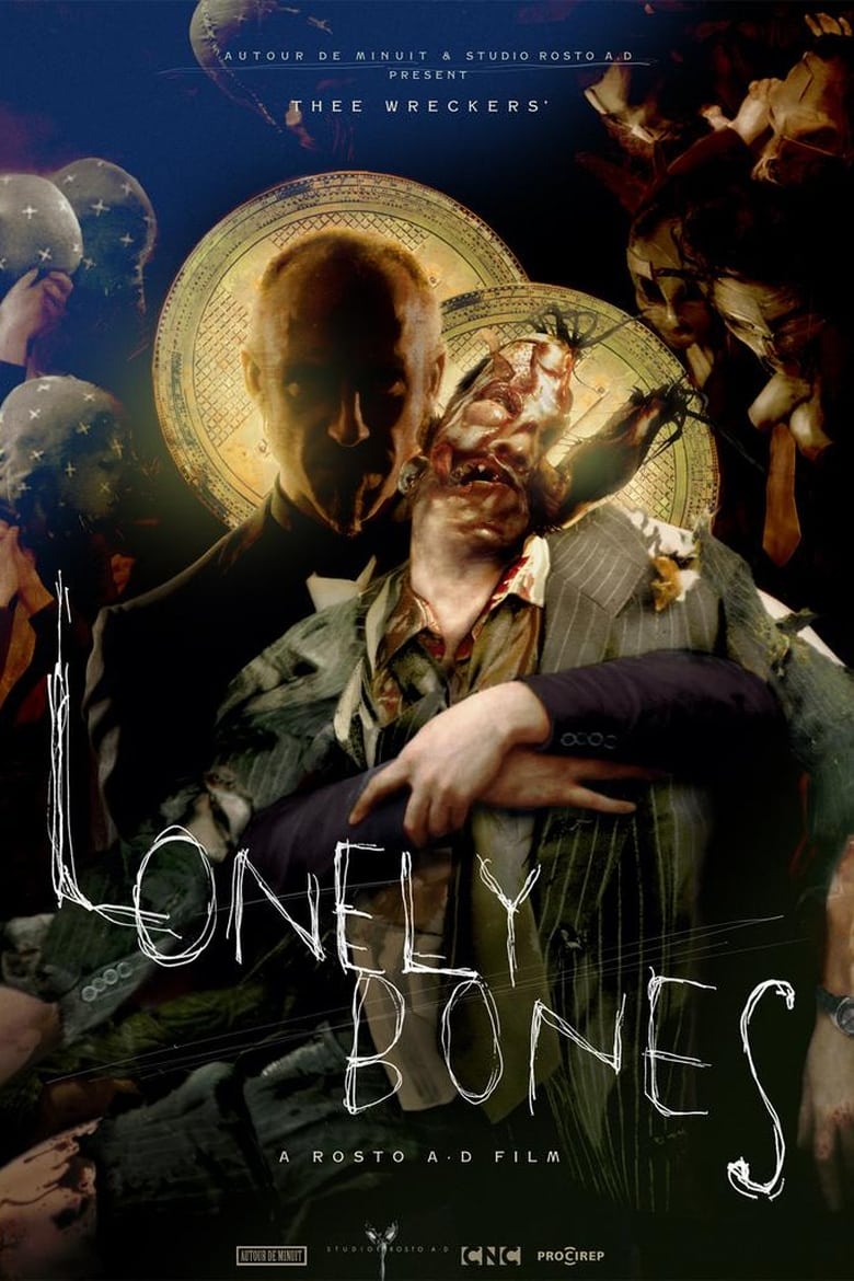 Poster of Lonely Bones