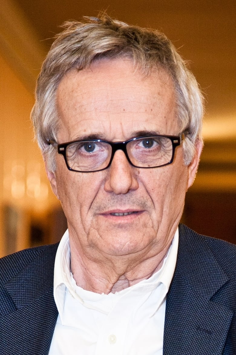 Portrait of Marco Bellocchio