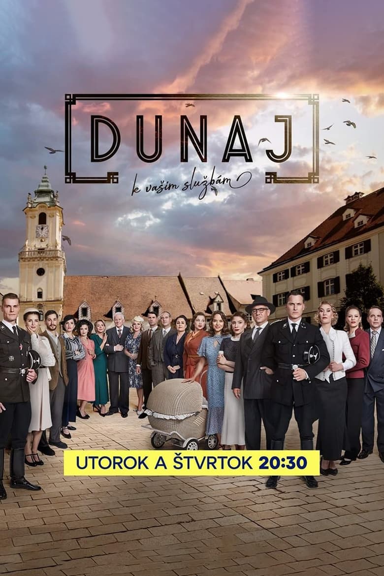 Poster of Episodes in Dunaj, K Vašim Službám - Season 7 - Season 7