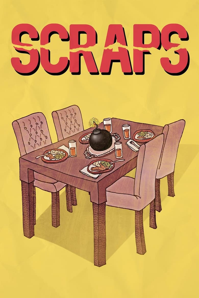 Poster of Scraps