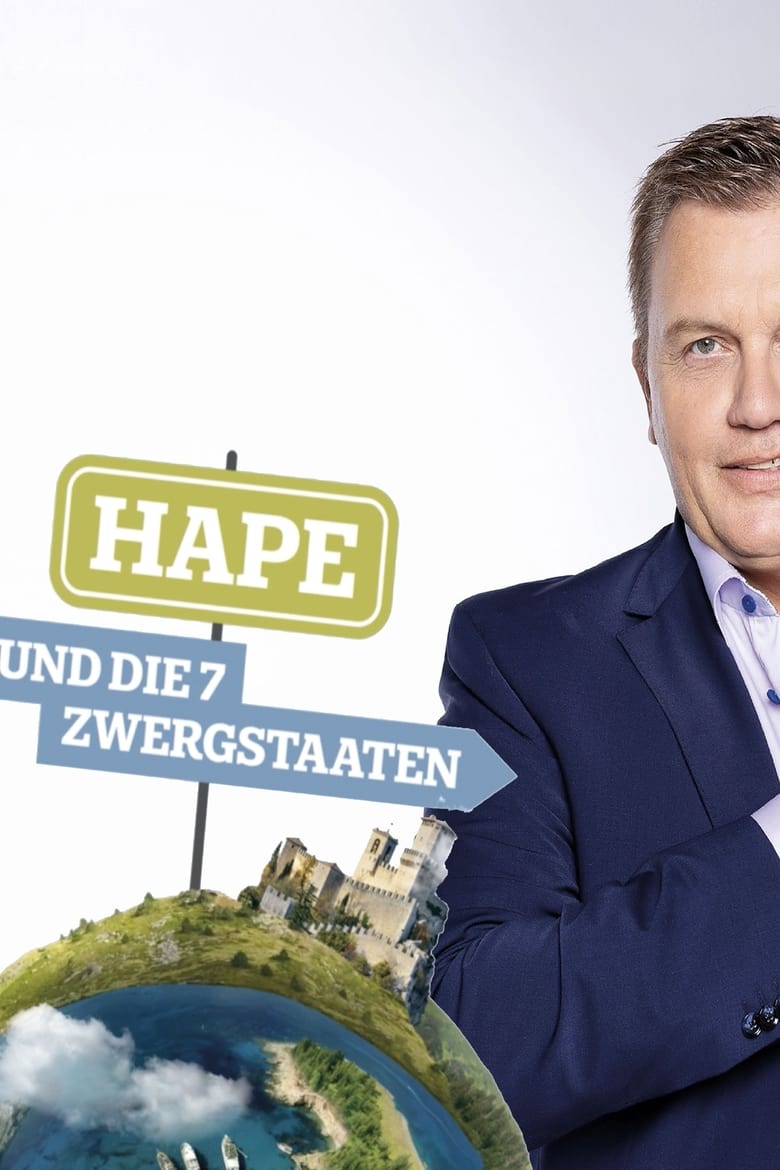 Poster of Hape und die 7 Zwergstaaten