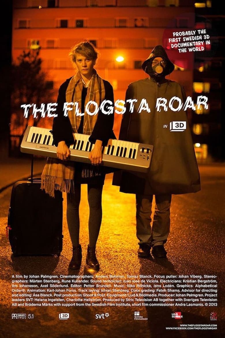 Poster of The Flogsta Roar