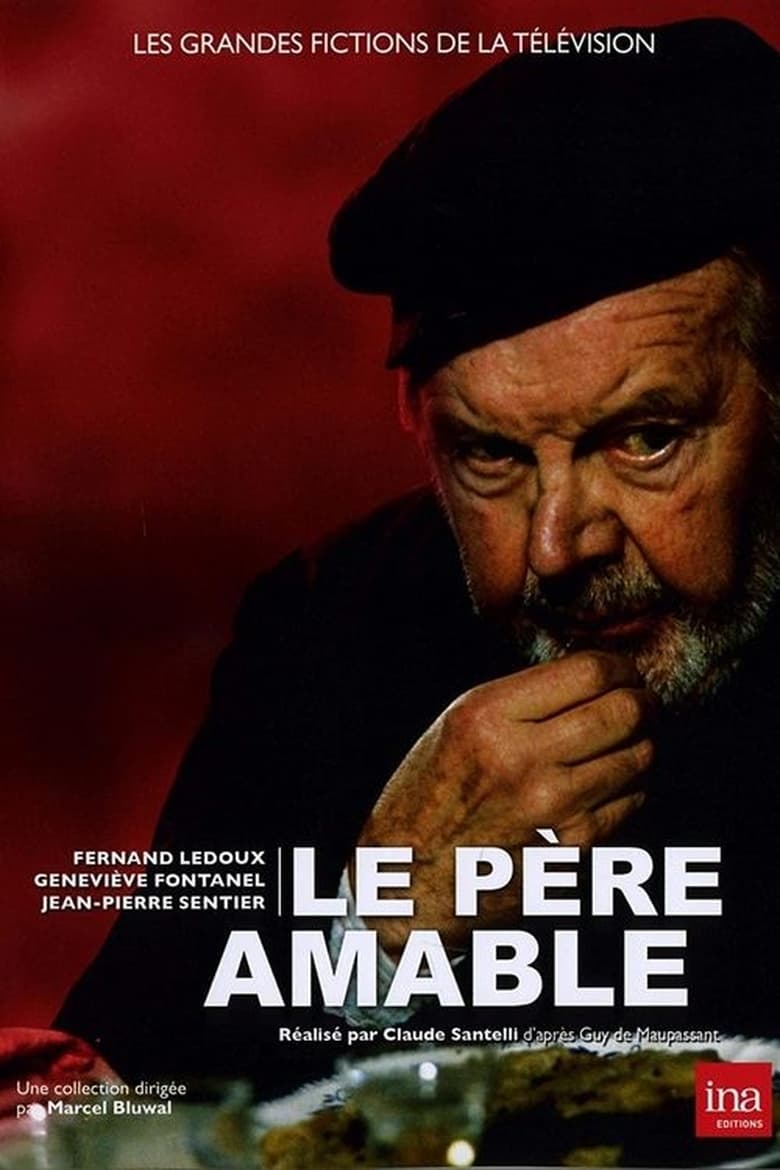 Poster of Le père Amable