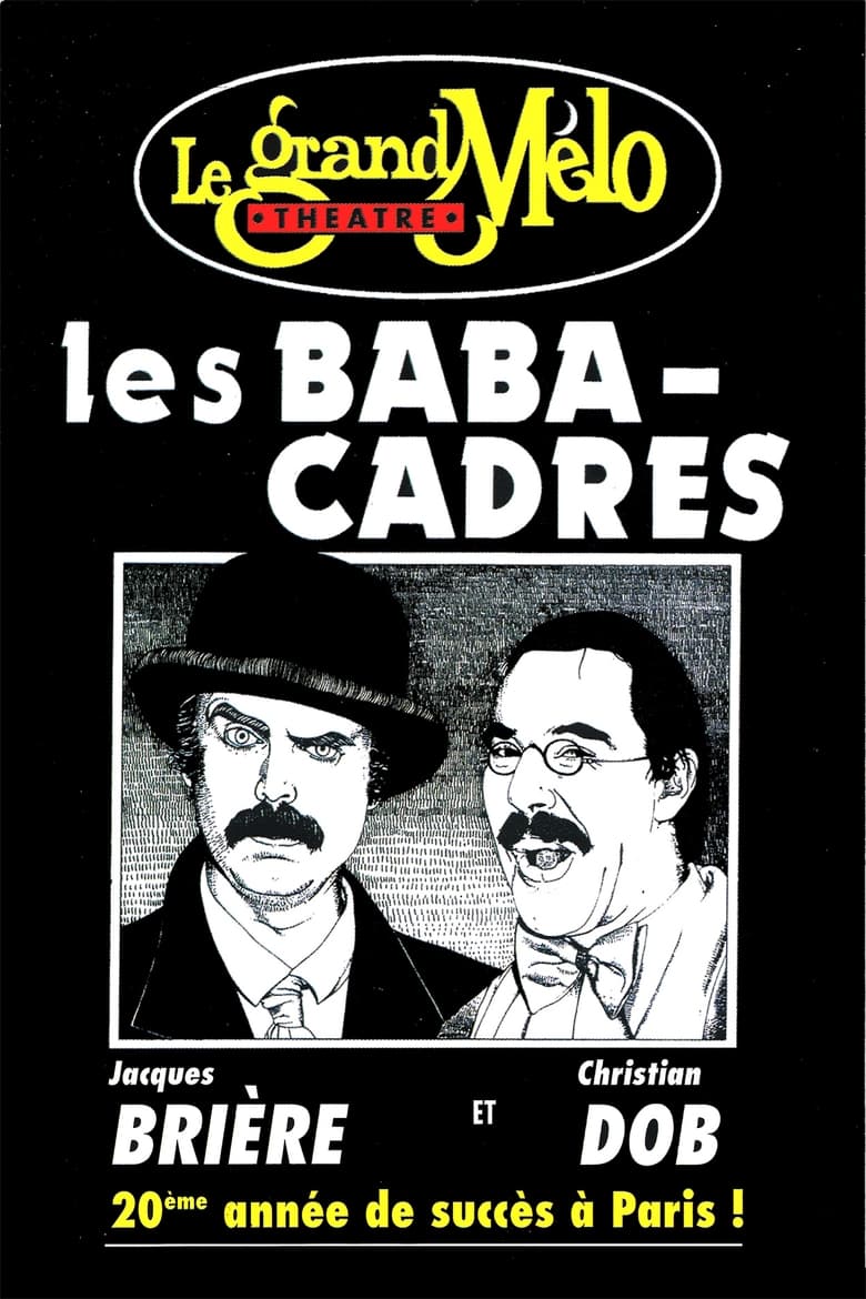 Poster of Les Babas Cadres