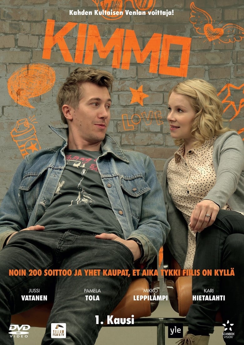 Poster of Episodes in Kimmo - Season 1 - Season 1