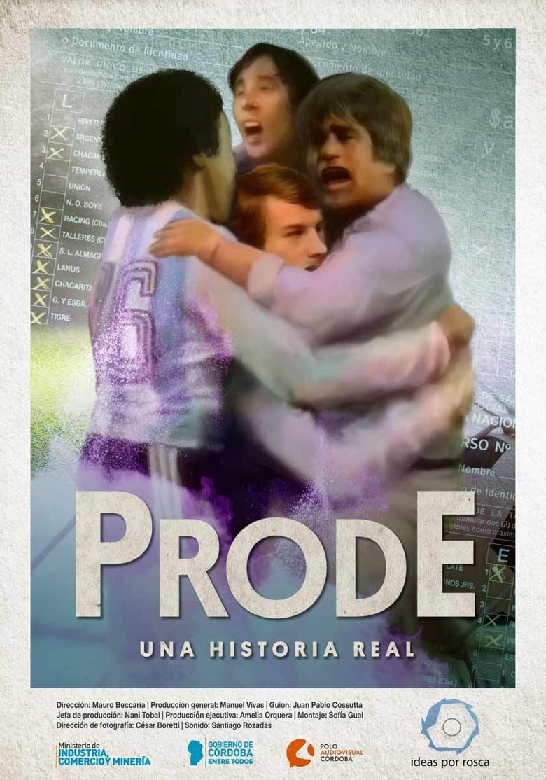 Poster of Prode