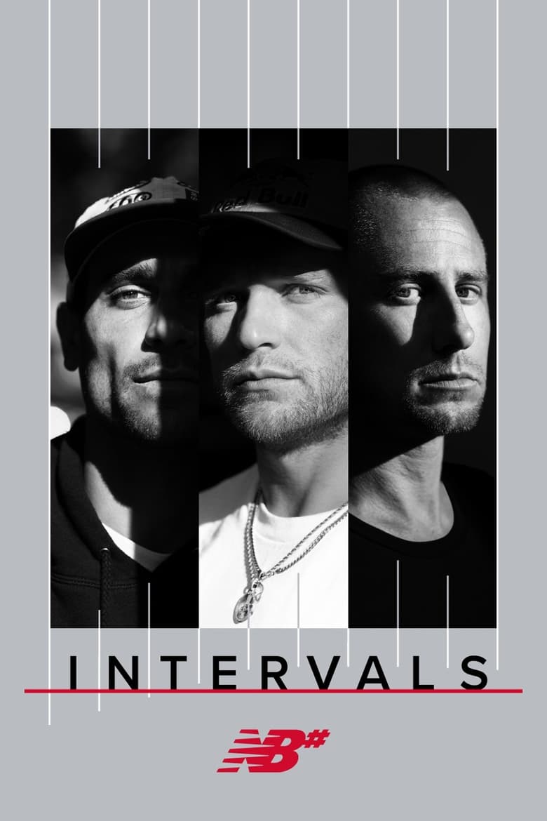 Poster of New Balance Numeric's Intervals