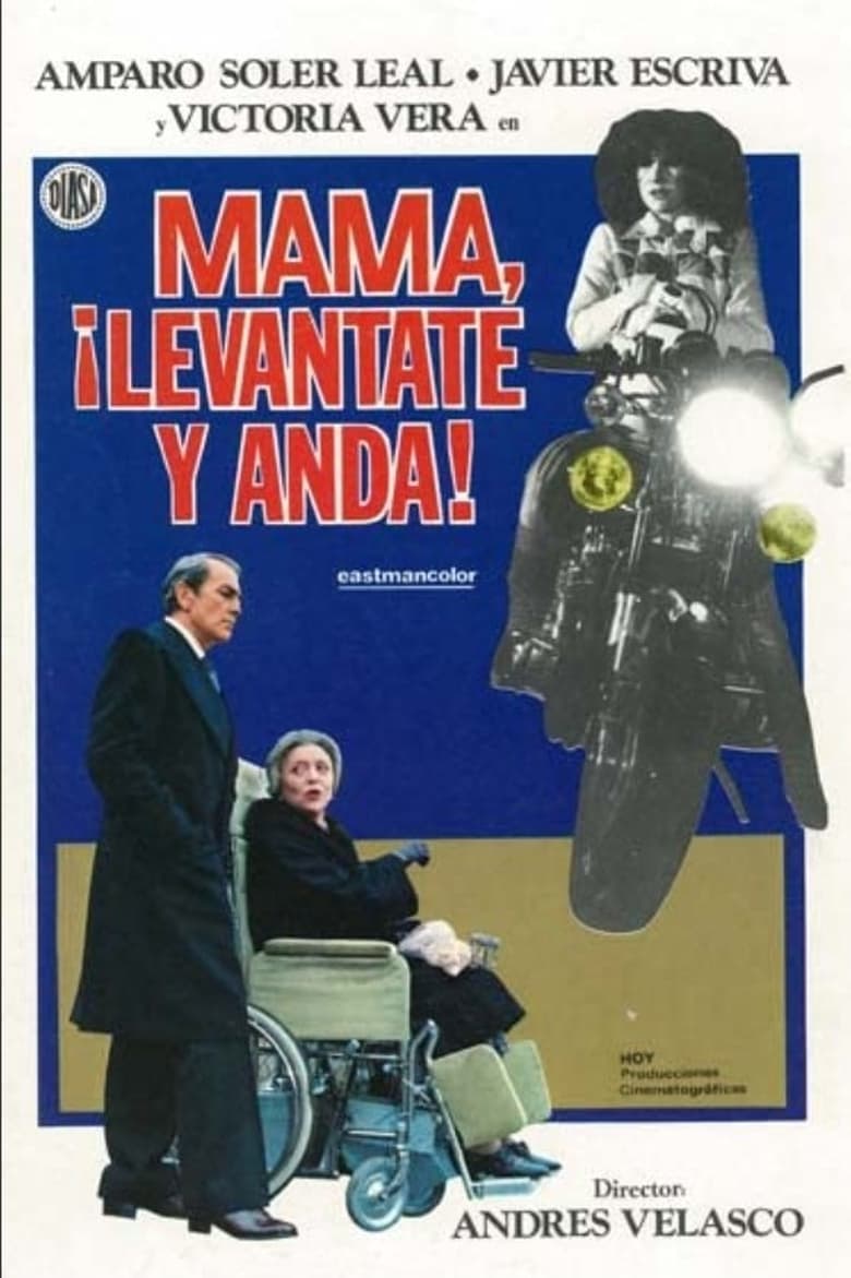 Poster of Mamá, Levántate y Anda