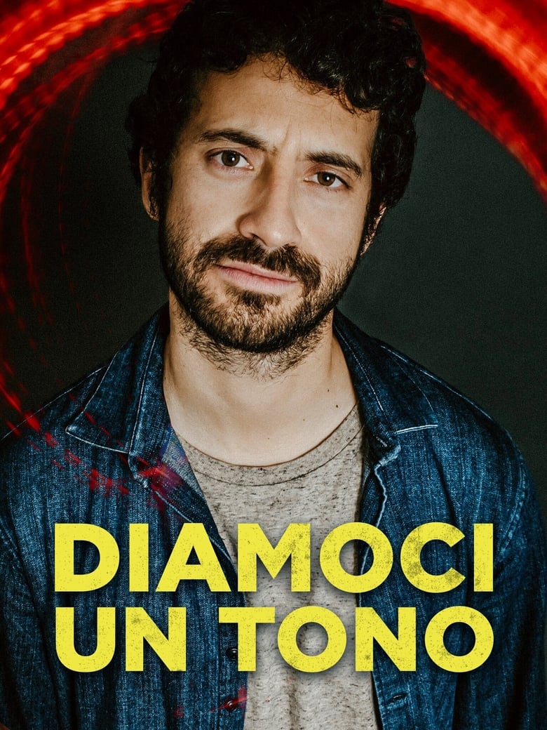 Poster of Diamoci un tono