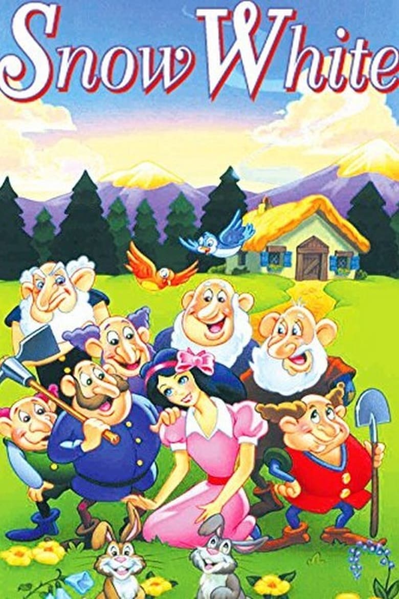 Poster of Snow White