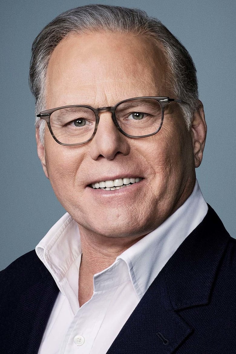 Portrait of David Zaslav