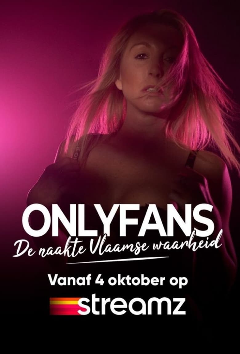 Poster of OnlyFans - De naakte Vlaamse Waarheid