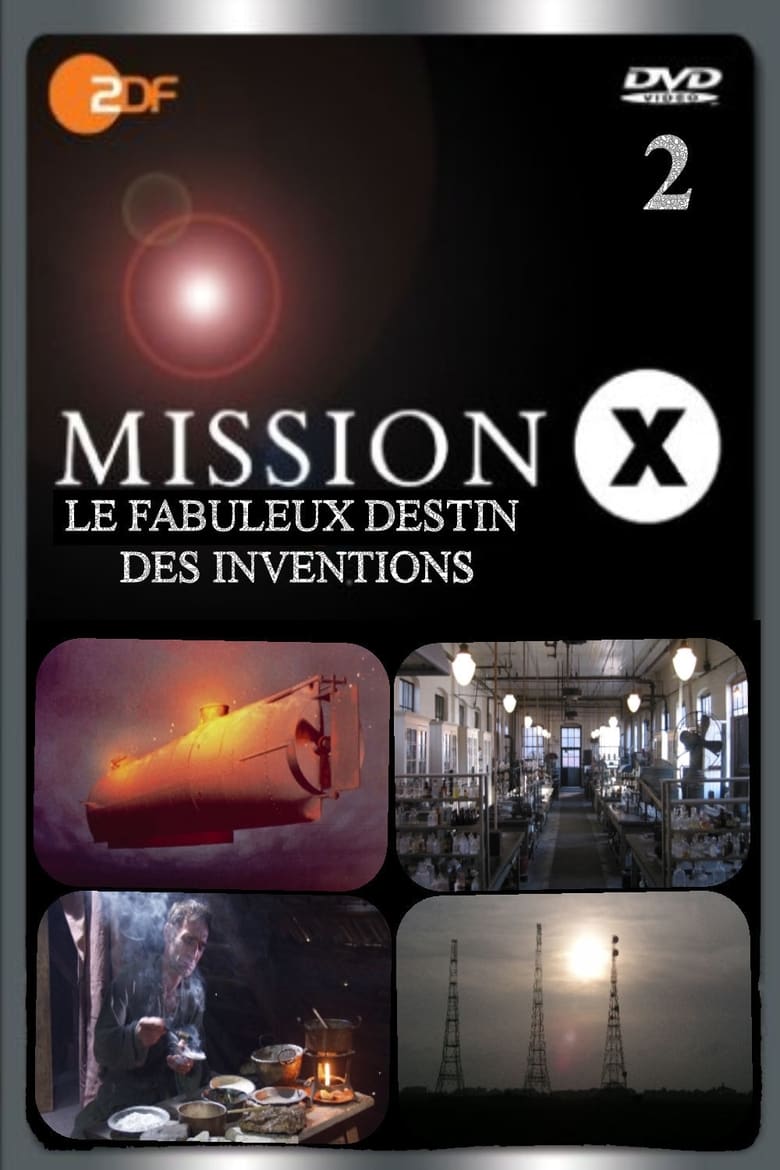 Poster of Episodes in Mission X - Season 2 - Season 2