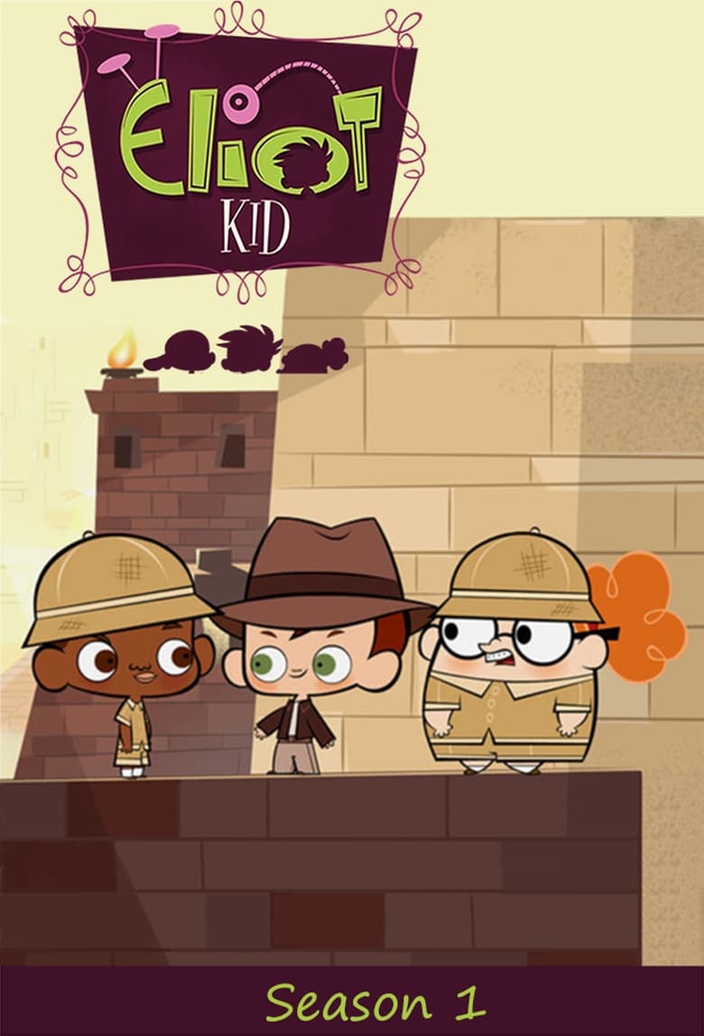 Poster of Eliot Kid - Season 1 - Episode 45 - A Knight to Remember