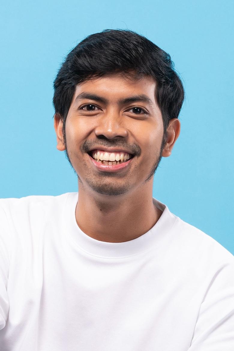 Portrait of Razny Mahardhika