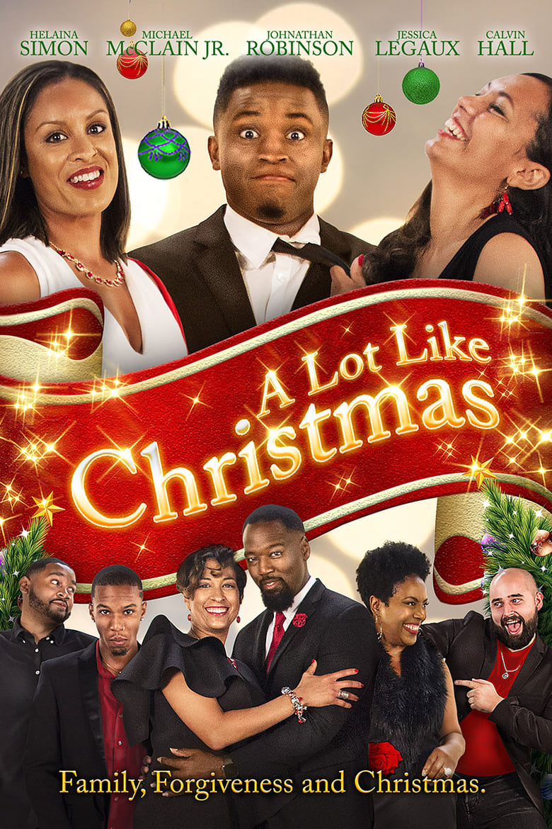 Poster of A Lot Like Christmas