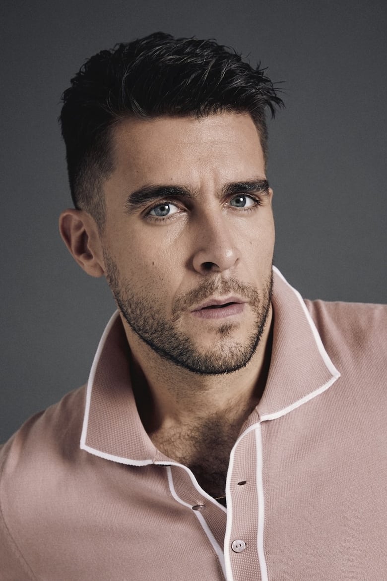 Portrait of Josh Segarra