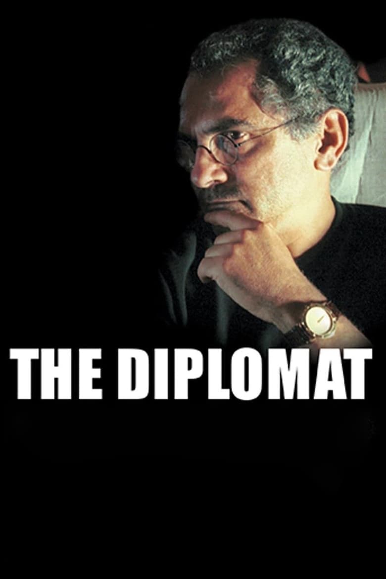 Poster of The Diplomat