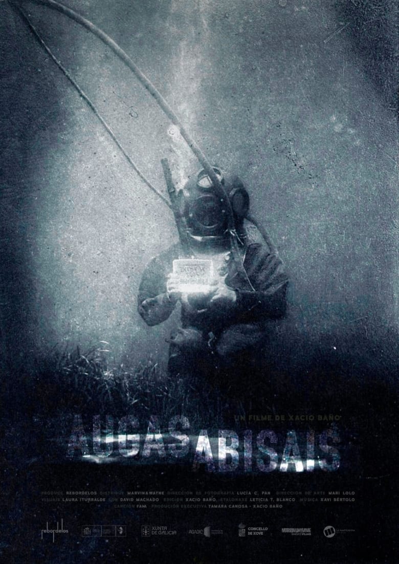 Poster of Augas abisais