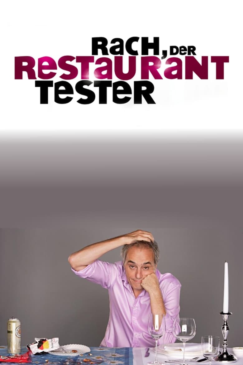 Poster of Rach, der Restauranttester