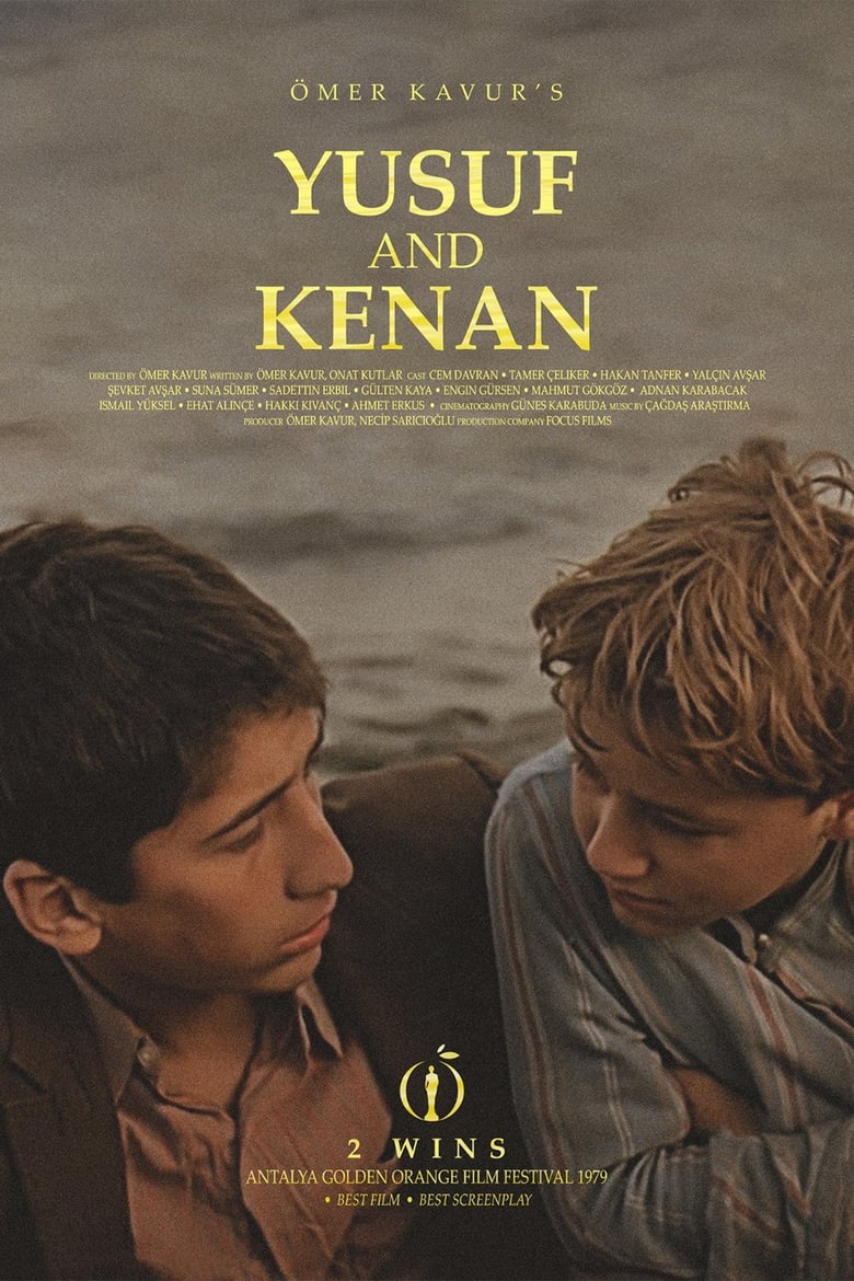 Poster of Yusuf and Kenan