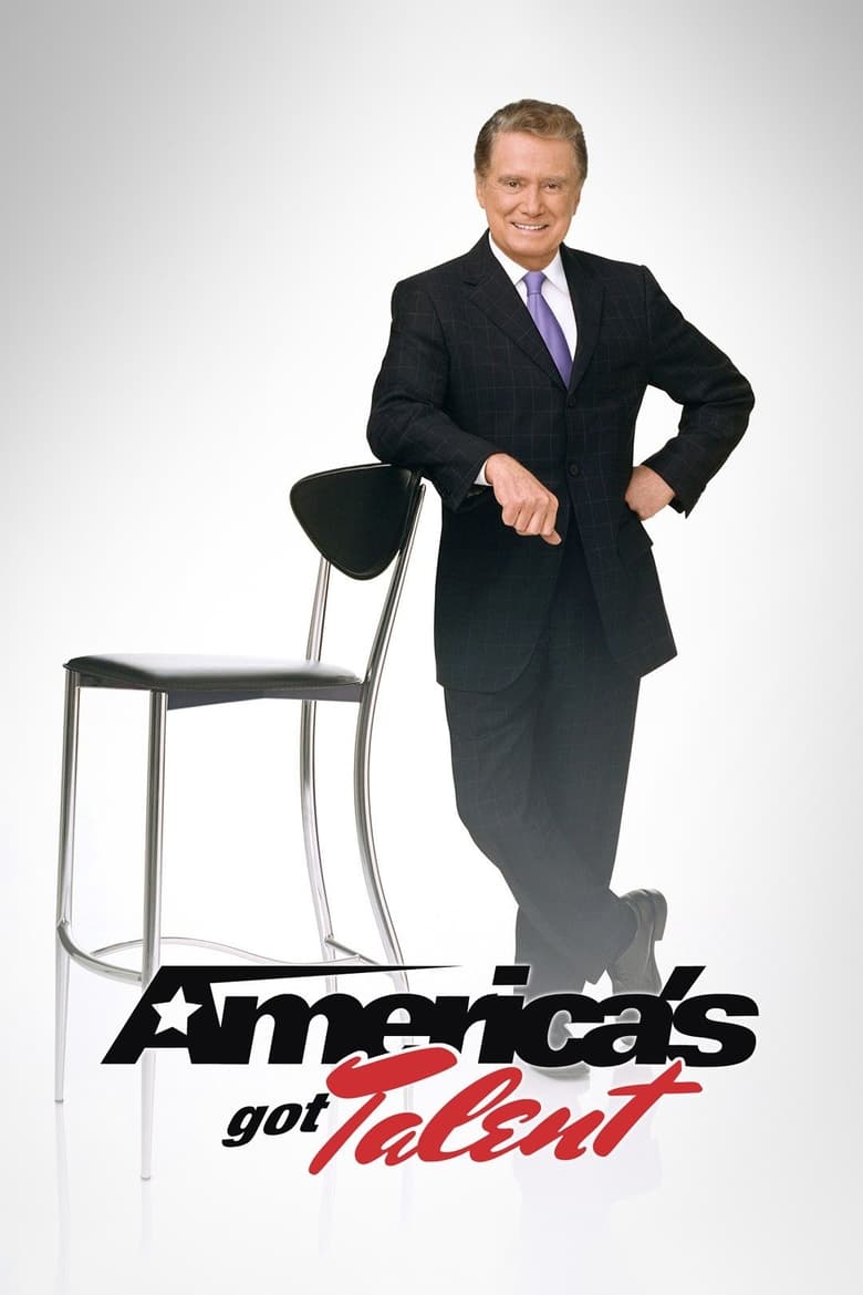 Poster of Episodes in America's Got Talent - Season 1 - Season 1