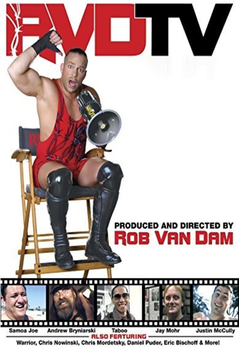 Poster of RVD TV