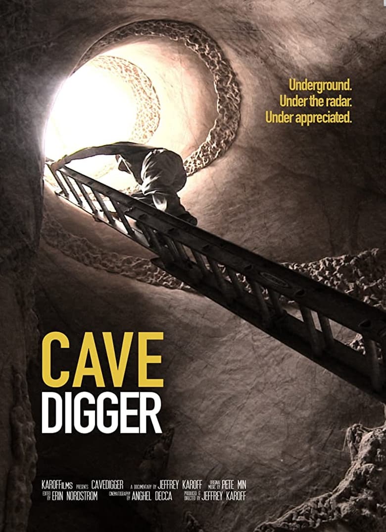 Poster of Cavedigger