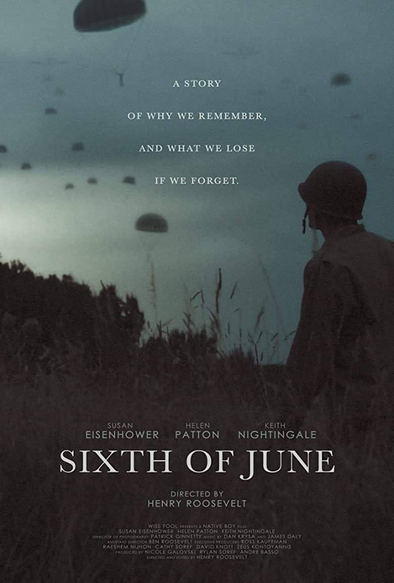 Poster of Sixth of June