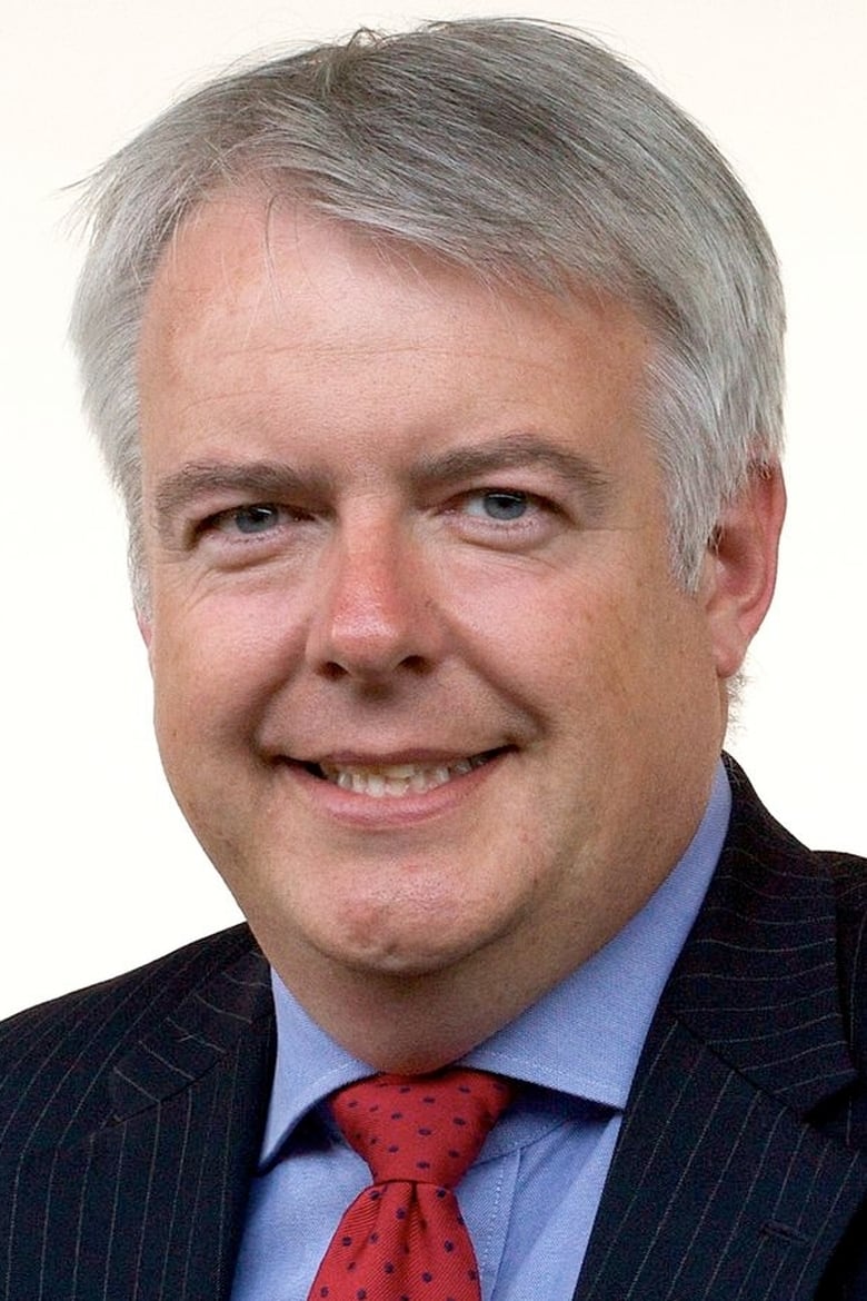 Portrait of Carwyn Jones