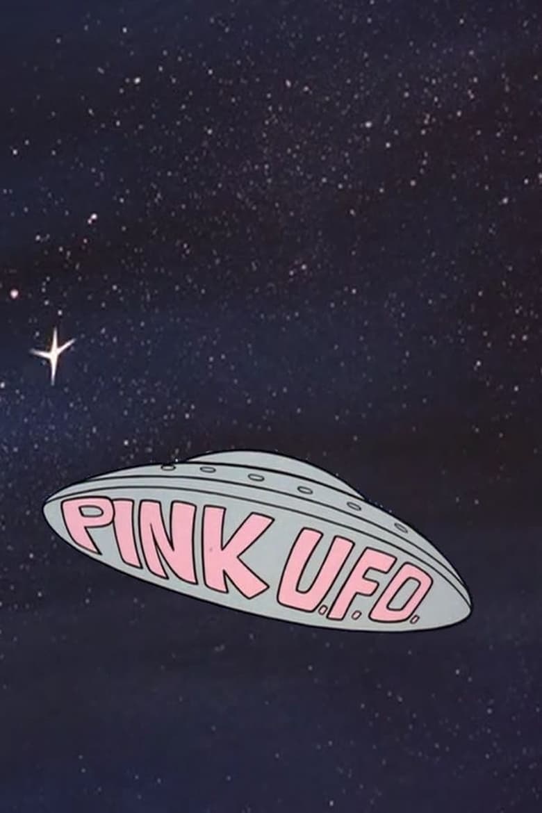 Poster of Pink U.F.O.