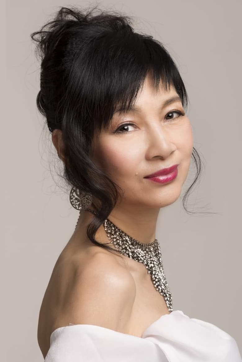 Portrait of Amy Chum