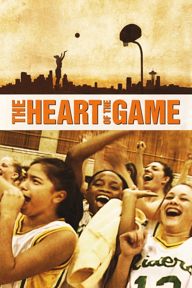 Poster of The Heart of the Game