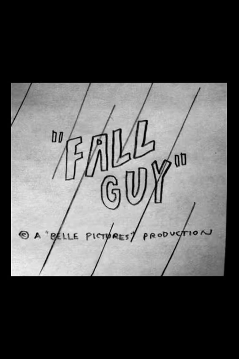 Poster of Fall Guy