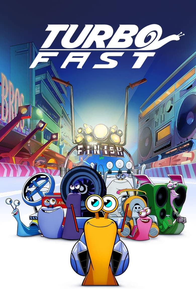 Poster of Episodes in Turbo FAST - Season 3 - Season 3