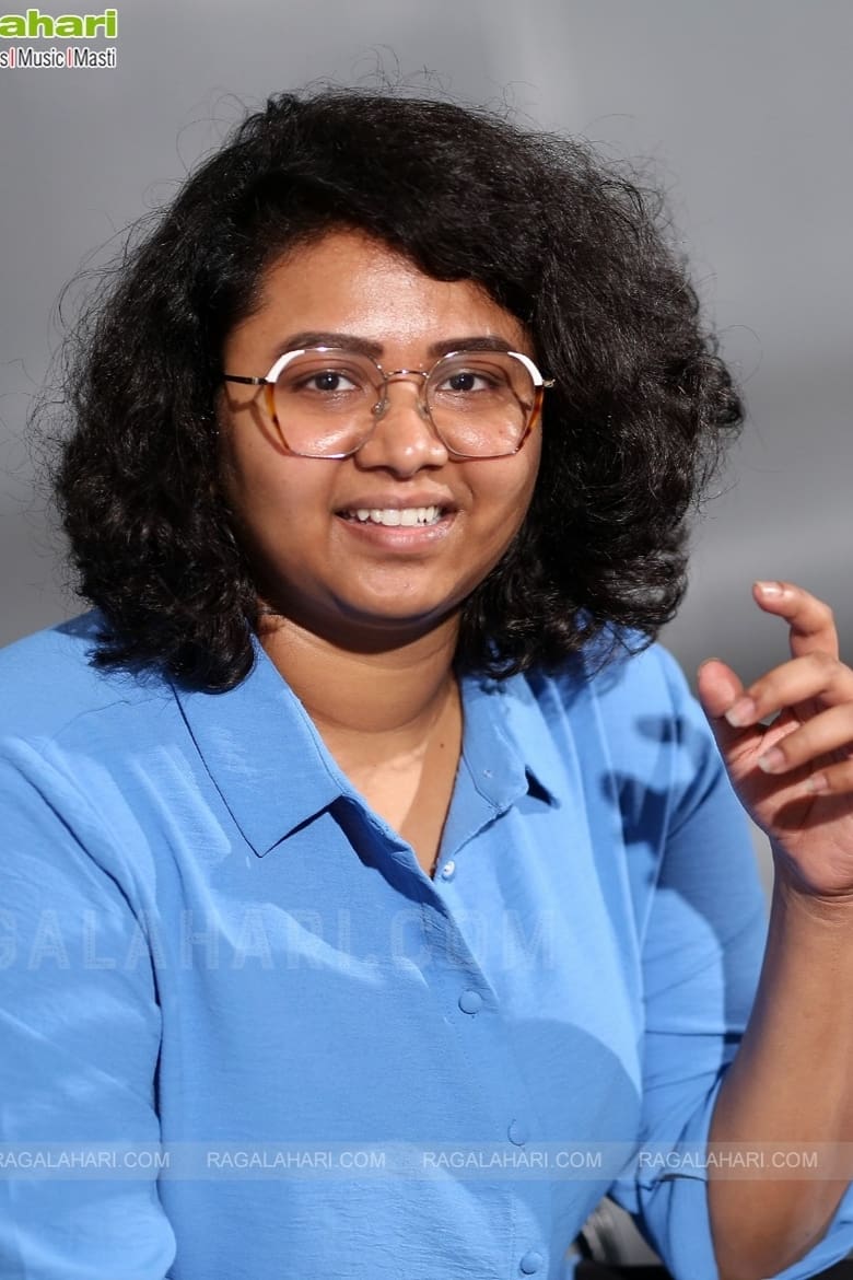 Portrait of Puja Kolluru