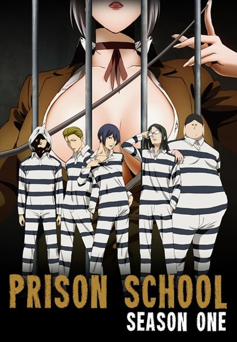 Poster of Episodes in Prison School - Season 1 - Season 1