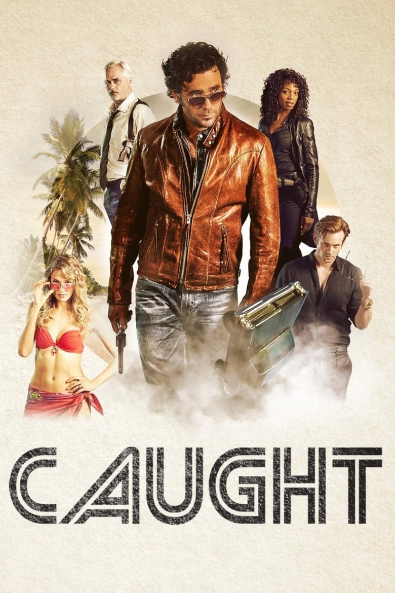 Poster of Episodes in Caught - Miniseries - Miniseries