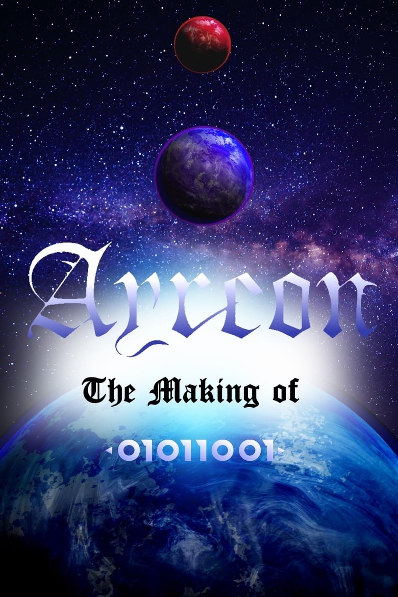 Poster of Ayreon: The Making of 01011001