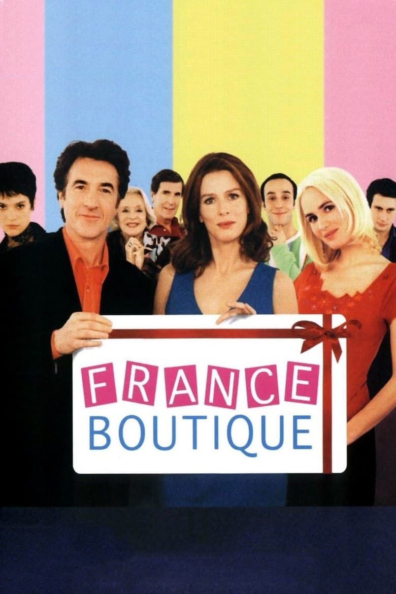 Poster of France Boutique