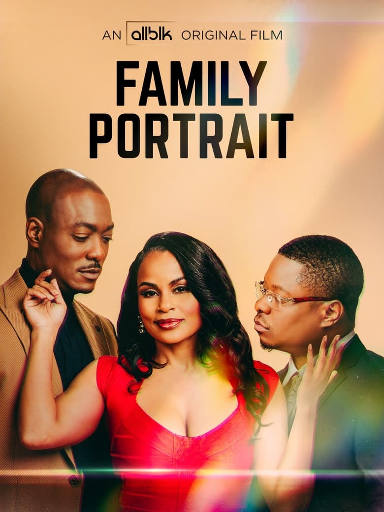 Poster of Family Portrait