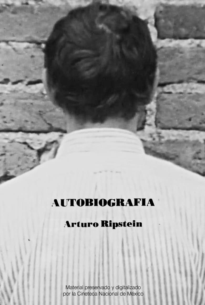 Poster of Autobiografía