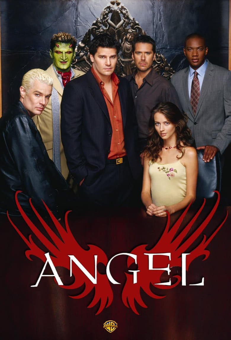 Poster of Angel