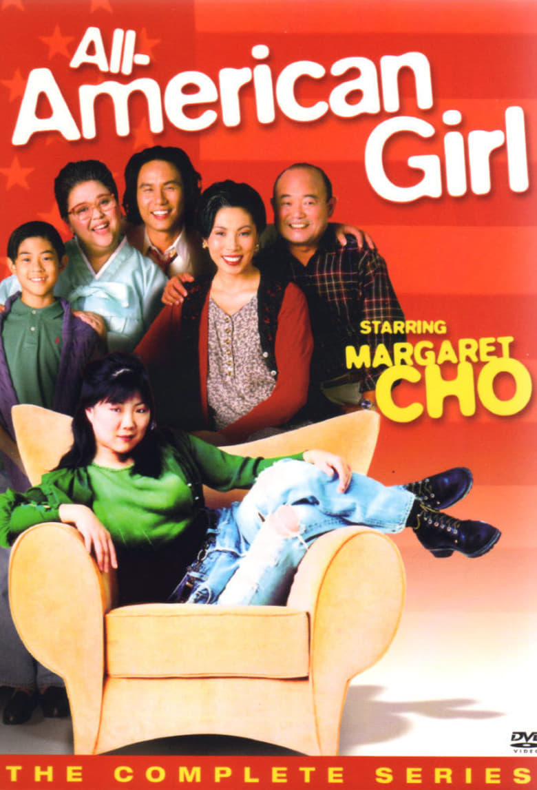 Poster of Cast and Crew in All American Girl - Season 1 - Episode 9 - Exile On Market Street