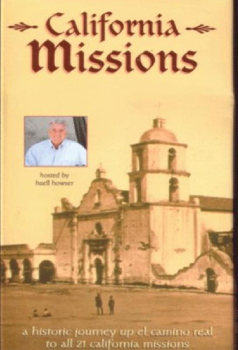 Poster of California's Missions