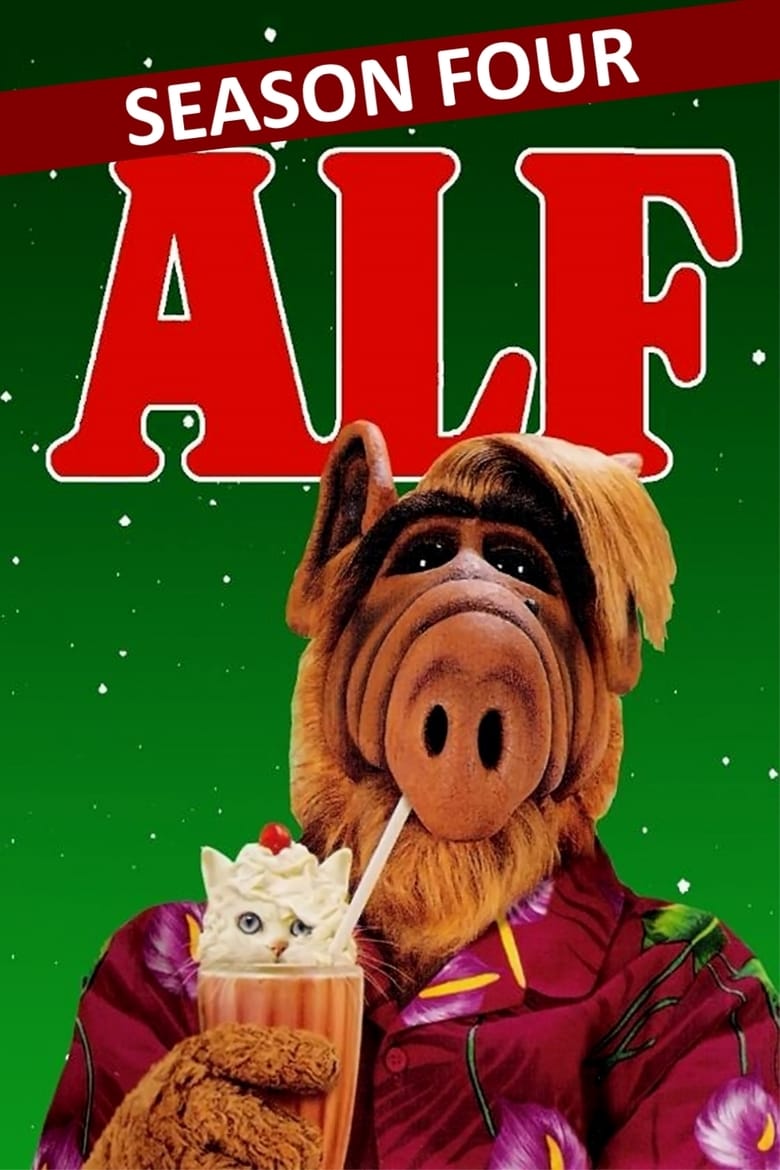 Poster of Cast and Crew in ALF - Season 4 - Episode 9 - Live and Let Die