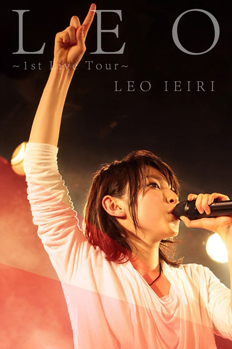 Poster of LEO ~1st Live Tour~