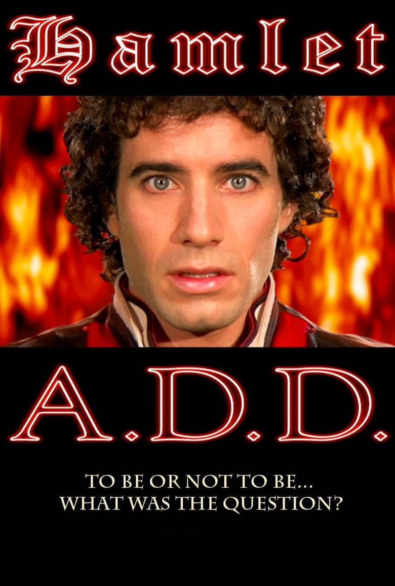 Poster of Hamlet A.D.D.