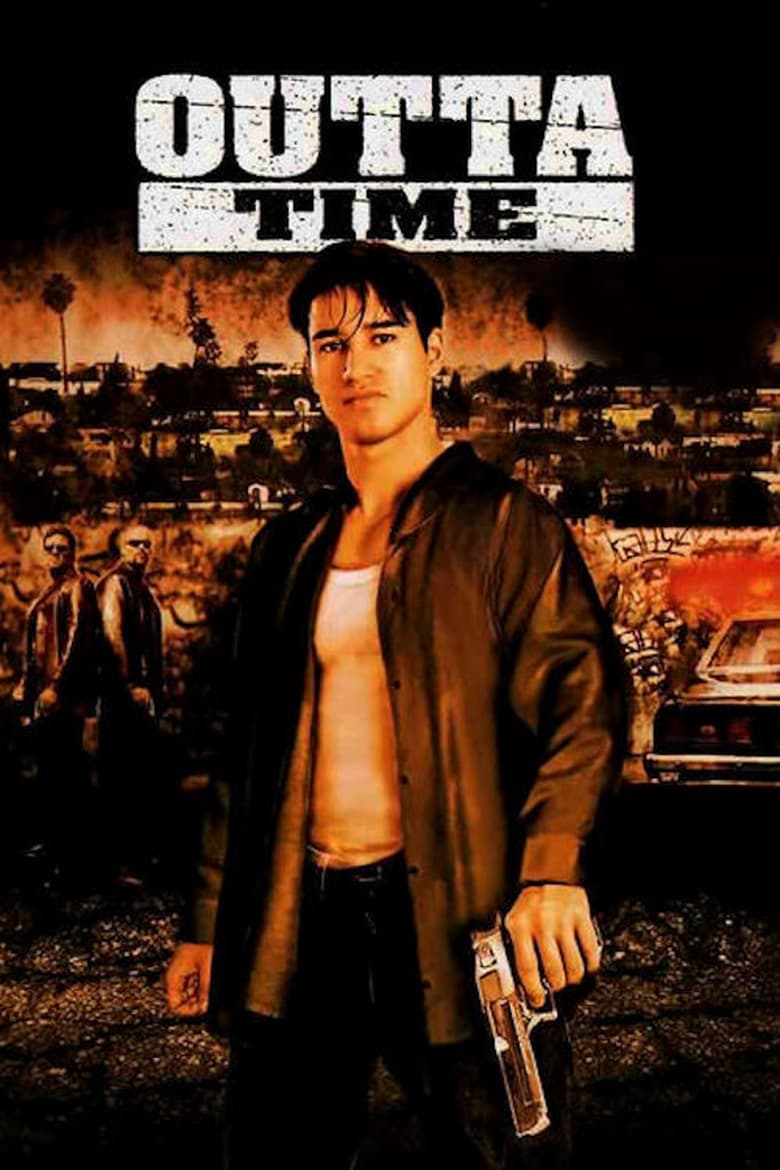 Poster of Outta Time