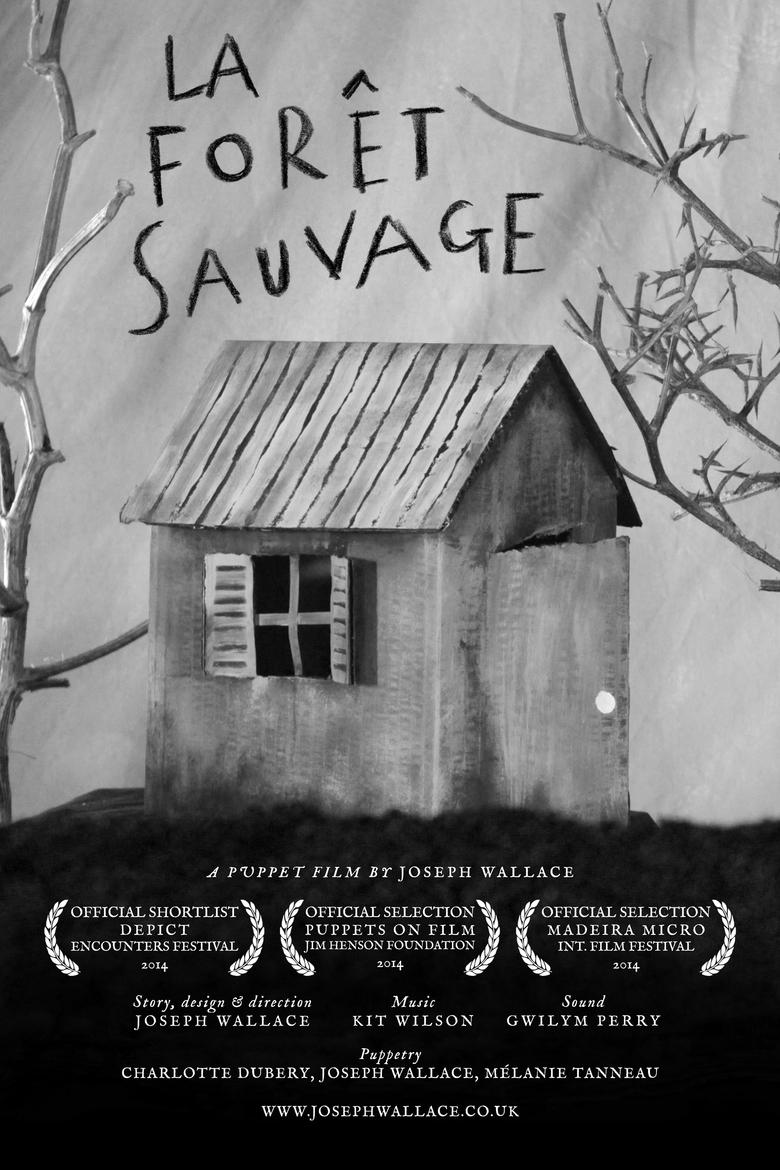 Poster of La Forêt Sauvage